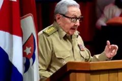 Raul Castro Cuba: Castro resigns from ruling party to hand power to younger generation