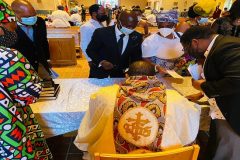 Rev Dr Maurice A Review of Fr. Maurice Agbaw-Ebai’s Masterpiece – Light of Reason, Light of Faith
