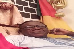 Seseskou Tarkang Philip Tears as prominent Manyu Sisiku dies in Yaoundé