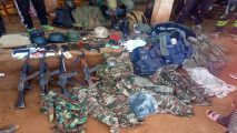 Southern Cameroons Crisis: Gendarmerie commander killed in Awing