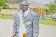 Ashu James the legend One of Southern Cameroons greatest footballers of all time dies
