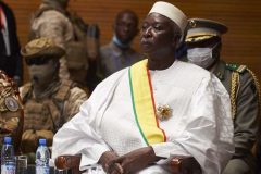 Bah Ndaw Mali’s transitional president, prime minister released after military detention
