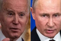 Biden and Putin Biden and Putin to hold their first summit in Geneva in June