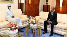 Pipeline Palaver: Chad’s Ambassador returns to Yaoundé