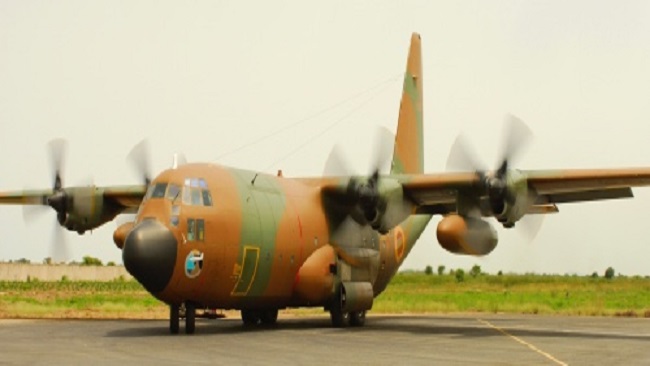 CPDM Crime Syndicate: C-130s grounded for months due to unpaid bills