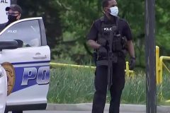 CIA US: Armed man shot after standoff outside CIA headquarters in Virginia