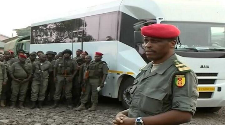 Yaoundé:  13 arrested over alleged human trafficking network