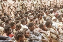 Captured Chad rebels Chad: Ruling military council declares victory over FACT rebels