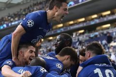 Chelsea Chelsea FC: a lonesome goodbye