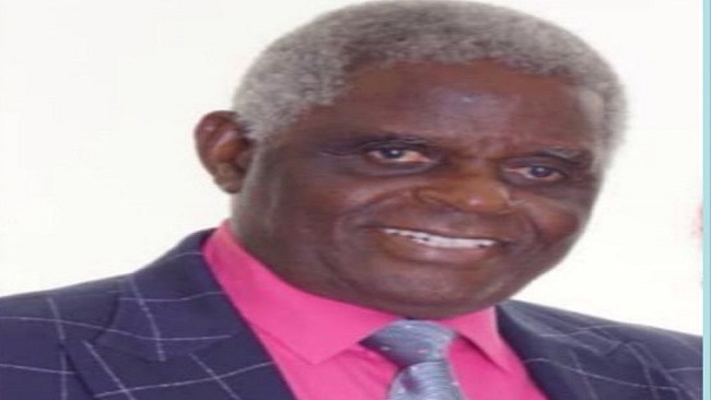 Enyih Atogho Minister Paul Enyih Atogho : CPDM Crime Syndicate Members Dying Slowly