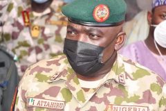 Nigeria burries army chief Ibrahim Attahiru after plane crash
