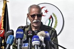 Ghali Polisario leader in court in Spain: what we know