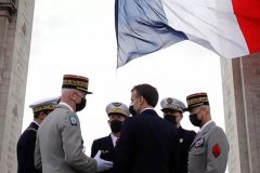 Macron and the military Macron wants a ‘rethink’ of French military strategy in Africa amid Mali withdrawal