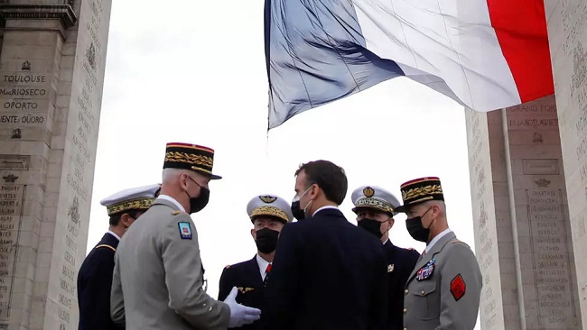 Macron wants a ‘rethink’ of French military strategy in Africa amid Mali withdrawal