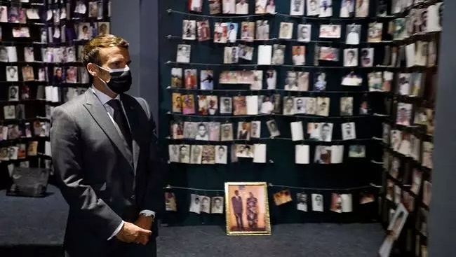 Macron in Rwanda Macron seeks reset with Rwanda on historic visit