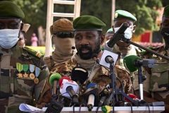 Mali leader Assimi Goïta assumes role of defense minister