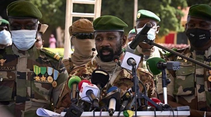 Mali leader Assimi Goïta assumes role of defense minister