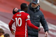 African players in Europe: Red-letter day for two-goal Mane