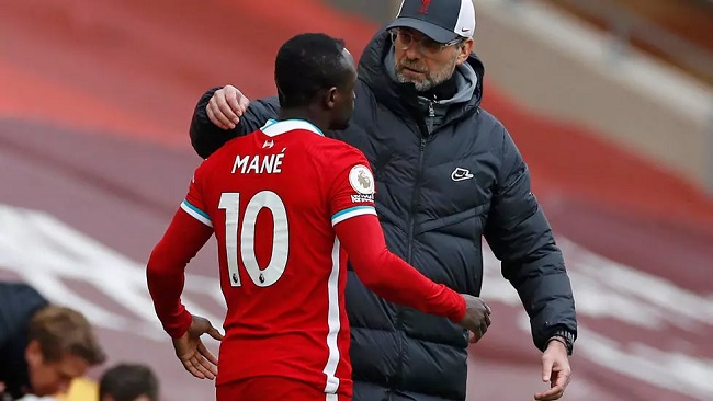 Liverpool FC: Klopp plans Mane talks after star’s snub