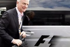 Former Formula One racing boss Max Mosley dies at 81