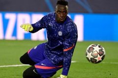 Mendy Football: Edouard Mendy is first Senegalese goalkeeper in Champions League final