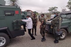 Chief Mukete Manyu CPDM donations: Minister Mengot’s last journey of many dangers