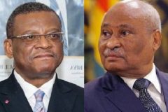 Biya, Ngute didn’t know minister Laurent Esso had travelled to India for treatment  