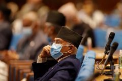 PM Sharma Nepal: Embattled PM loses vote of confidence