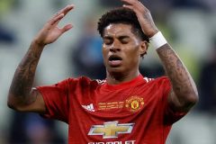 Rashford Football: Rashford racially abused online following Man Utd Europa defeat