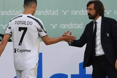Ronaldo Ronaldo misses Juve training as Man City rumours rumble