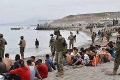 Spain and Morocco Spain sends more than 6,500 migrants back to Morocco
