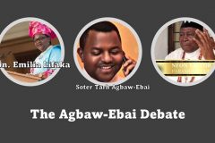 The Agbaw-Ebai Debate Hon. Lifaka and Chief Mukete offer civil servants a fresh begging bowl-The Agbaw-Ebai Debate