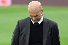 Zouzou Zidane resigns as Real Madrid coach
