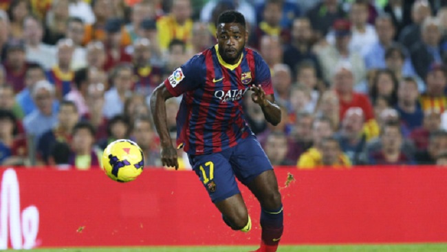 Alex Song turns to construction for extra income