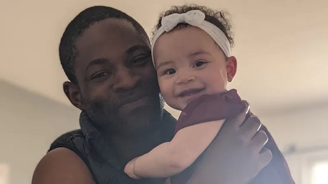 Canadian mother of three trying to raise money to send her Cameroonian husband’s body back home after he was killed in a car crash