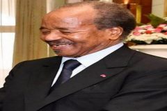When will Biya stop his rascality?