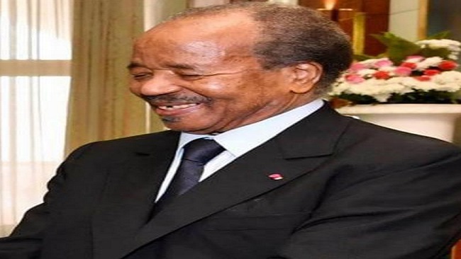 French Cameroun: One year in jail for insulting 88-year-old President Paul Biya