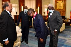 Dangote and Biya Southern Cameroons-Biya-Dangote Meeting: Saying nothing can be riskier than saying something