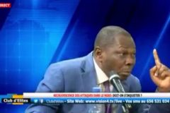 Dieudonne Essomba Who decides if President Biya is unfit to serve? Amougou Belinga