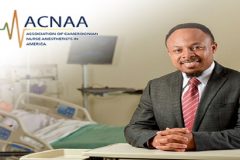 Dr. Aroke Dr. Aroke elected as president of the Association of Cameroonian Nurse Anesthetists in America