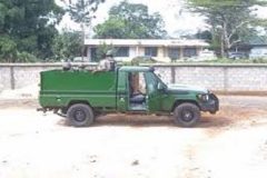 Ekok: Cameroon Customs steps up border crackdown