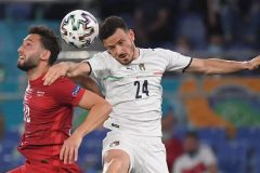 Euro Italy launches Euro 2021 with commanding win over lacklustre Turkey