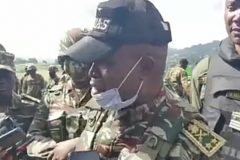 Southern Cameroons Crisis: Biya regime says frightened Amba fighters relocate to border with Nigeria