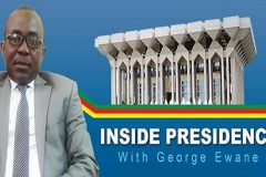 George-Ewane George Ewane is a shooting star and star