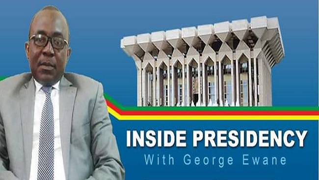 George Ewane is a shooting star and star