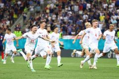 Euro 2020 – Round of 16 – France v Switzerland Switzerland knock world champions France out of Euro 2020