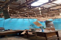 Kumba Gendarmerie station Southern Cameroons Crisis: Kumba gendarmerie station bombed in Amba attack
