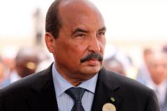 Former Mauritanian president Aziz in jail over corruption charges