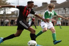 Nicky Irish Football U16: Nickson Okosun of Bohemians/St Kevin’s Boys FC among Osam’s 22 players