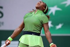 Tennis Tennis: Serena squeaks through as Tsitsipas, Medvedev also advance in French Open
